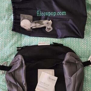 Hiccapop UberBoost Car Seat